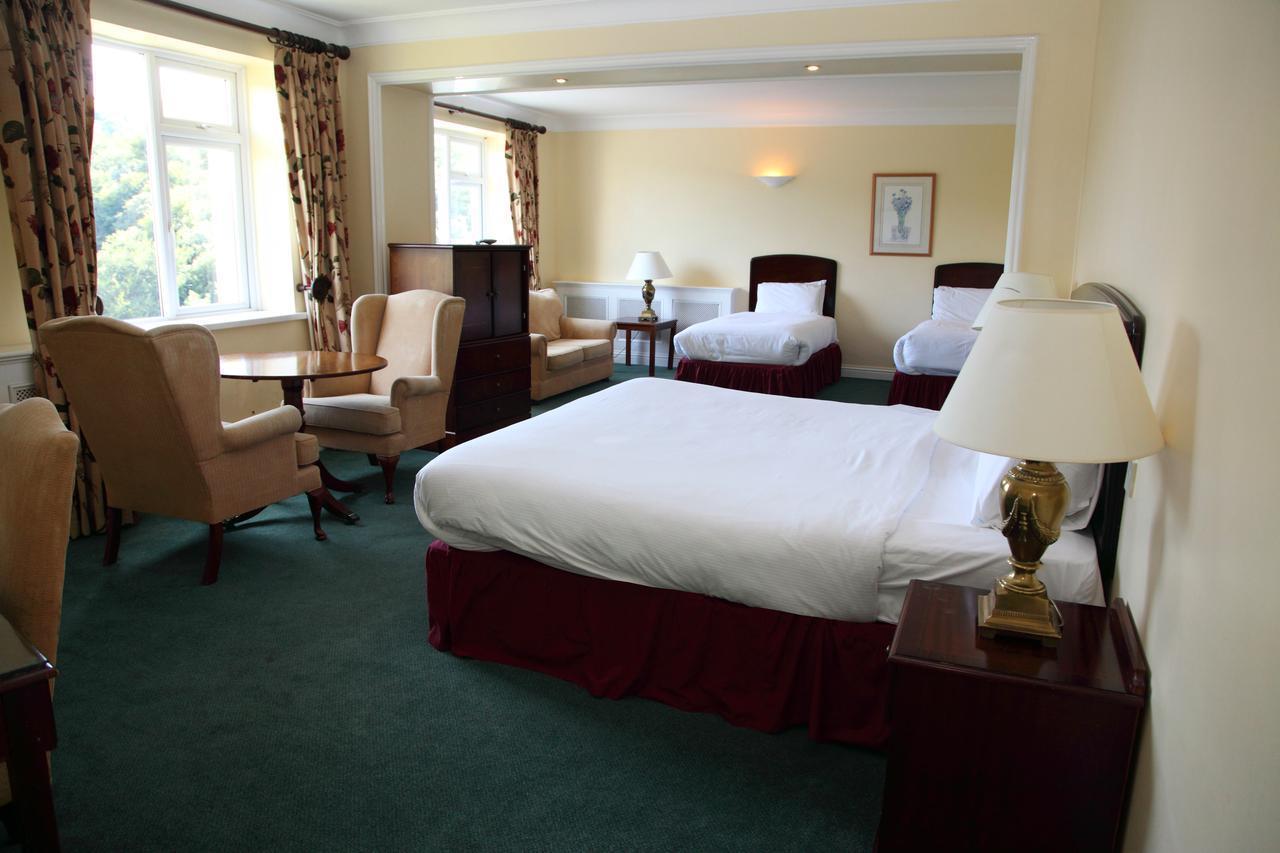 The Glenview Hotel & Leisure Club Newtown Mount Kennedy Esterno foto