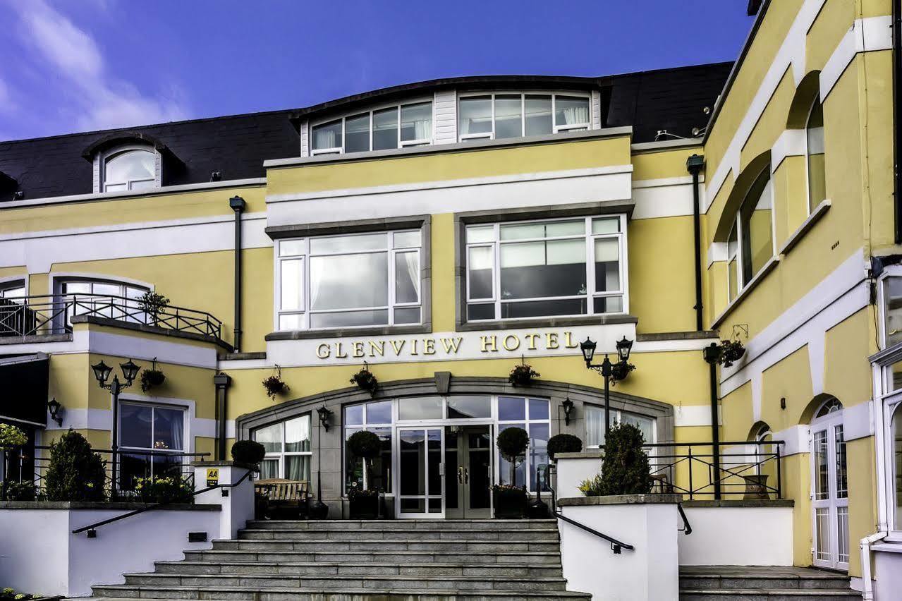 The Glenview Hotel & Leisure Club Newtown Mount Kennedy Esterno foto